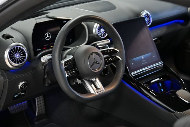 2024 Mercedes-Benz AMG GT AMG GT 55 Coupe - 22998273 - 21