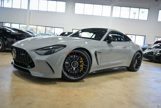 2024 Mercedes-Benz AMG GT AMG GT 55 Coupe - 22998273 - 2