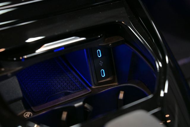 2024 Mercedes-Benz AMG GT AMG GT 55 Coupe - 22998273 - 43