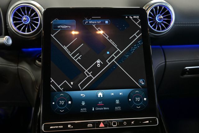 2024 Mercedes-Benz AMG GT AMG GT 55 Coupe - 22998273 - 52