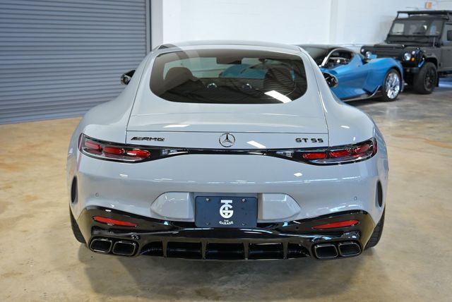 2024 Mercedes-Benz AMG GT AMG GT 55 Coupe - 22998273 - 6
