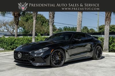 2024 Mercedes-Benz AMG GT