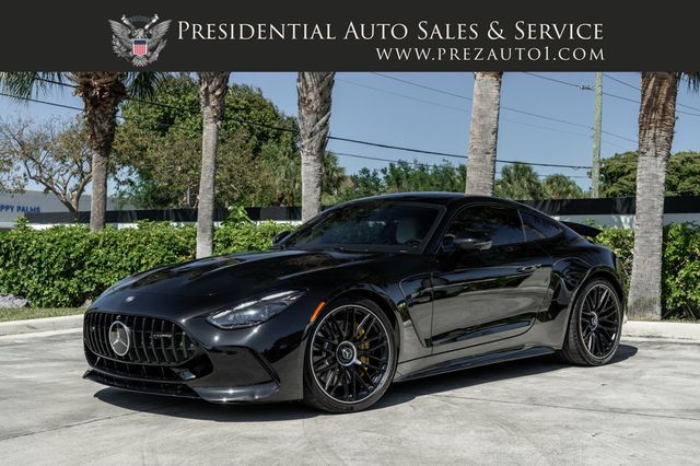 2024 Mercedes-Benz AMG GT AMG GT 55 Coupe - 23018982 - 0