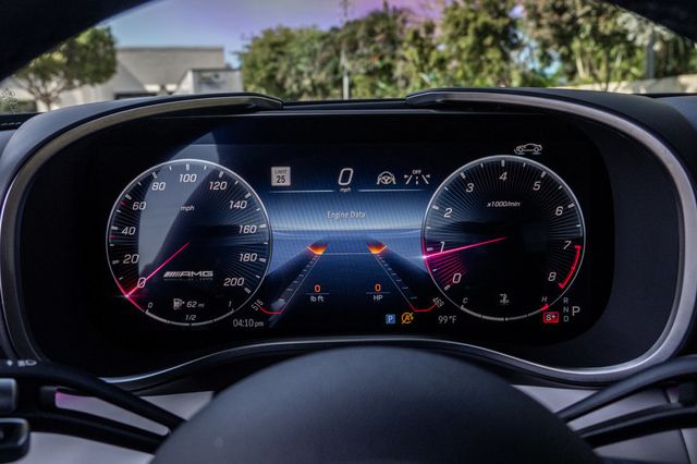 2024 Mercedes-Benz AMG GT AMG GT 55 Coupe - 23018982 - 17