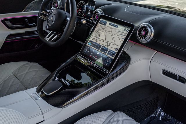 2024 Mercedes-Benz AMG GT AMG GT 55 Coupe - 23018982 - 18