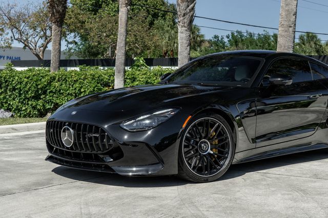 2024 Mercedes-Benz AMG GT AMG GT 55 Coupe - 23018982 - 1