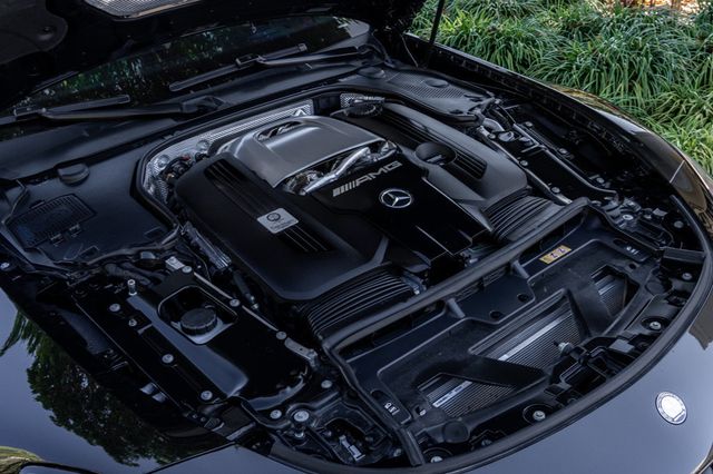 2024 Mercedes-Benz AMG GT AMG GT 55 Coupe - 23018982 - 26