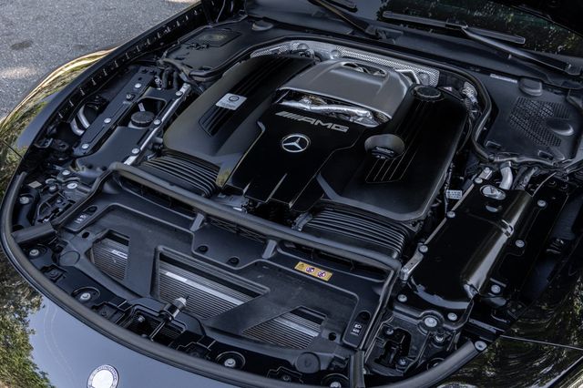 2024 Mercedes-Benz AMG GT AMG GT 55 Coupe - 23018982 - 27