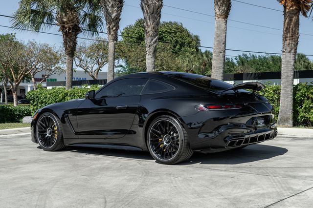 2024 Mercedes-Benz AMG GT AMG GT 55 Coupe - 23018982 - 3