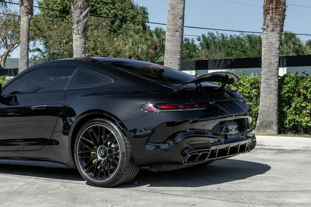 2024 Mercedes-Benz AMG GT AMG GT 55 Coupe - 23018982 - 4