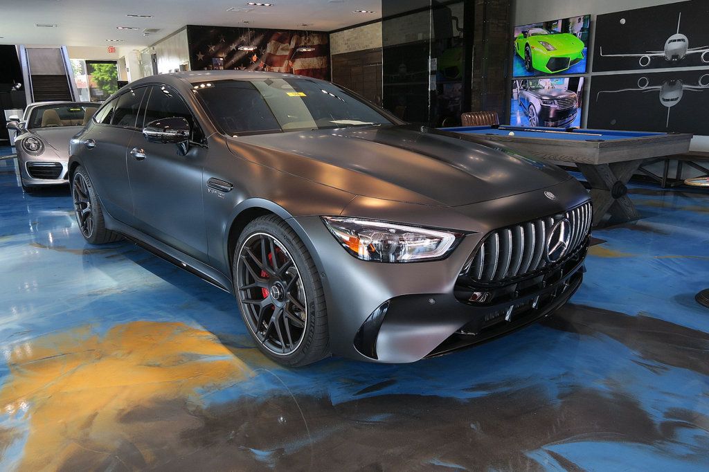 2024 Mercedes-Benz AMG GT AMG GT 63 4-Door Coupe - 22903069 - 0