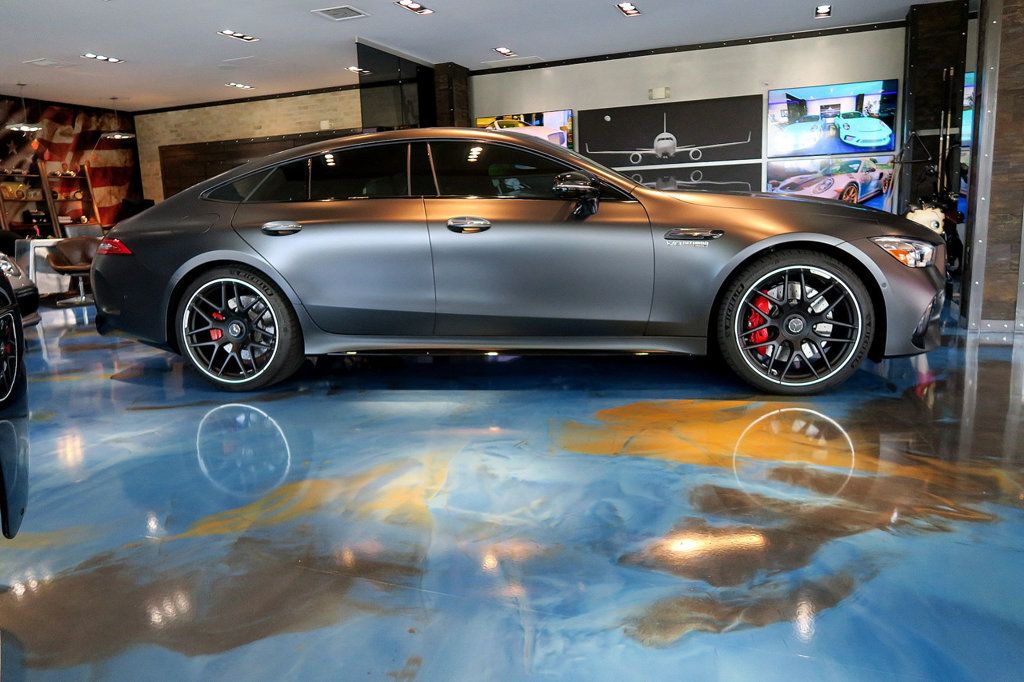 2024 Mercedes-Benz AMG GT AMG GT 63 4-Door Coupe - 22903069 - 9