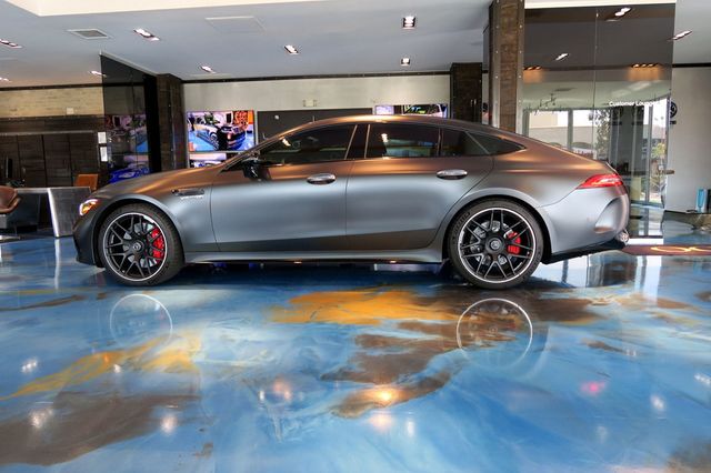 2024 Mercedes-Benz AMG GT AMG GT 63 4-Door Coupe - 22903069 - 10