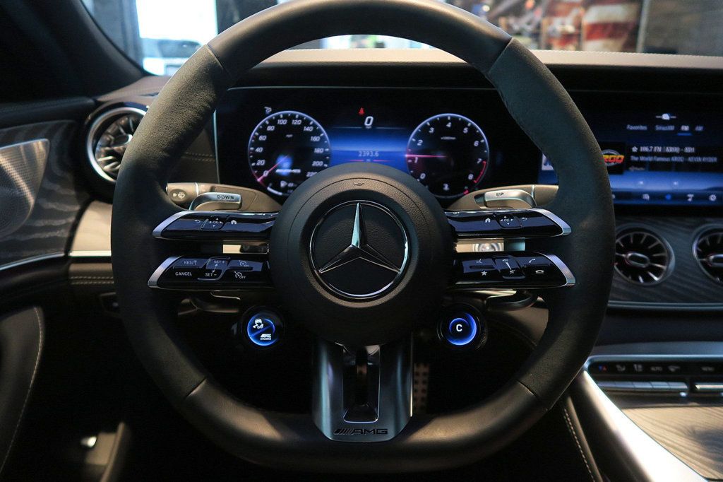 2024 Mercedes-Benz AMG GT AMG GT 63 4-Door Coupe - 22903069 - 16