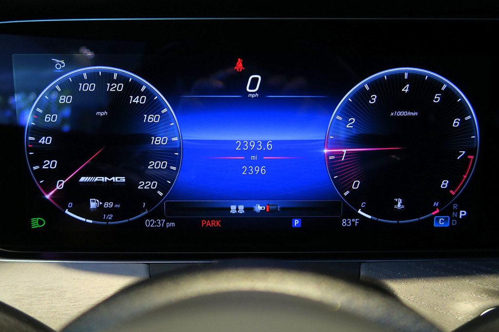 2024 Mercedes-Benz AMG GT AMG GT 63 4-Door Coupe - 22903069 - 17