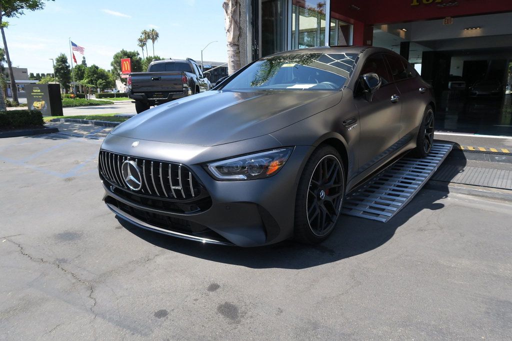 2024 Mercedes-Benz AMG GT AMG GT 63 4-Door Coupe - 22903069 - 1