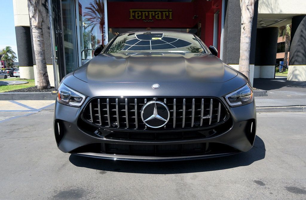 2024 Mercedes-Benz AMG GT AMG GT 63 4-Door Coupe - 22903069 - 2