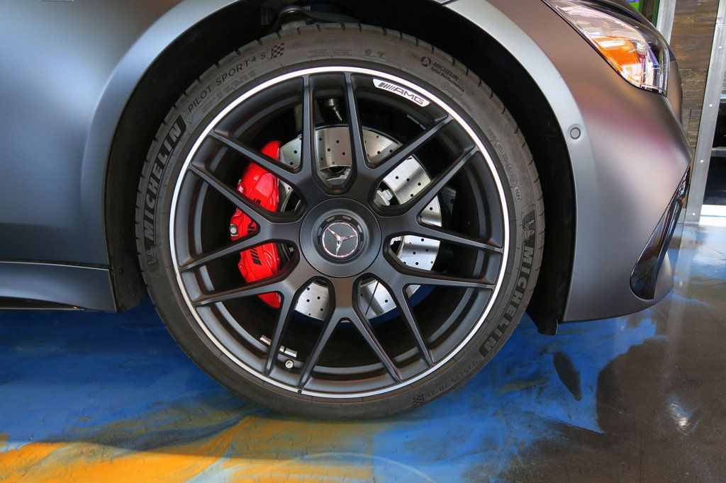 2024 Mercedes-Benz AMG GT AMG GT 63 4-Door Coupe - 22903069 - 35