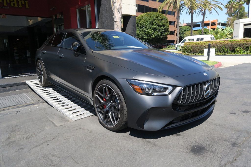 2024 Mercedes-Benz AMG GT AMG GT 63 4-Door Coupe - 22903069 - 3