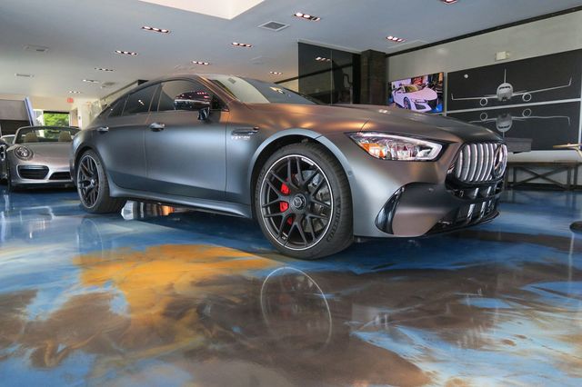 2024 Mercedes-Benz AMG GT AMG GT 63 4-Door Coupe - 22903069 - 47