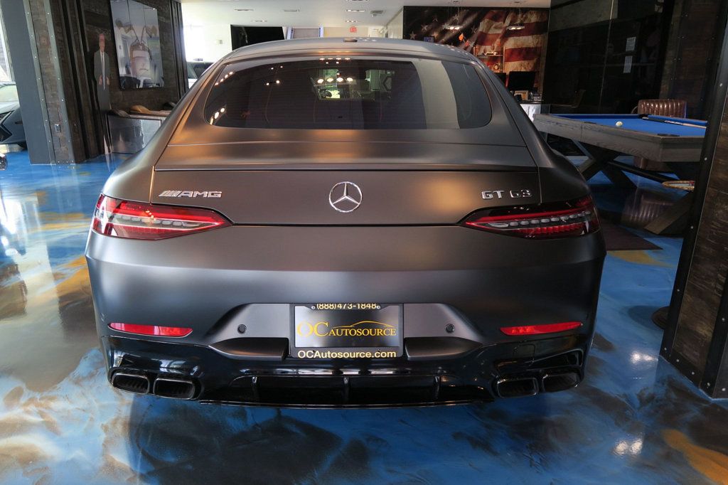 2024 Mercedes-Benz AMG GT AMG GT 63 4-Door Coupe - 22903069 - 49