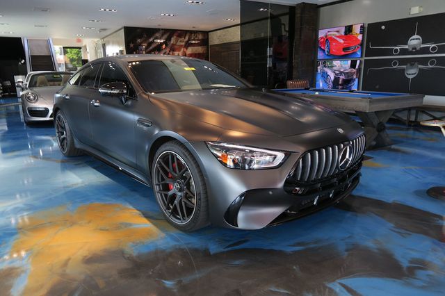 2024 Mercedes-Benz AMG GT AMG GT 63 4-Door Coupe - 22903069 - 50
