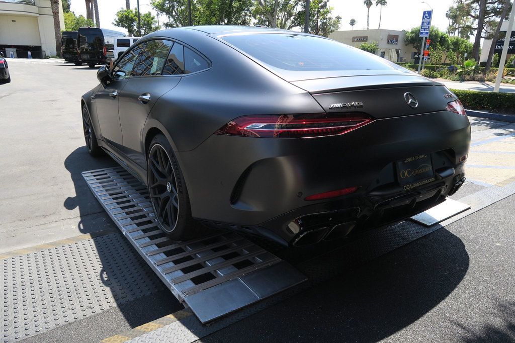 2024 Mercedes-Benz AMG GT AMG GT 63 4-Door Coupe - 22903069 - 53