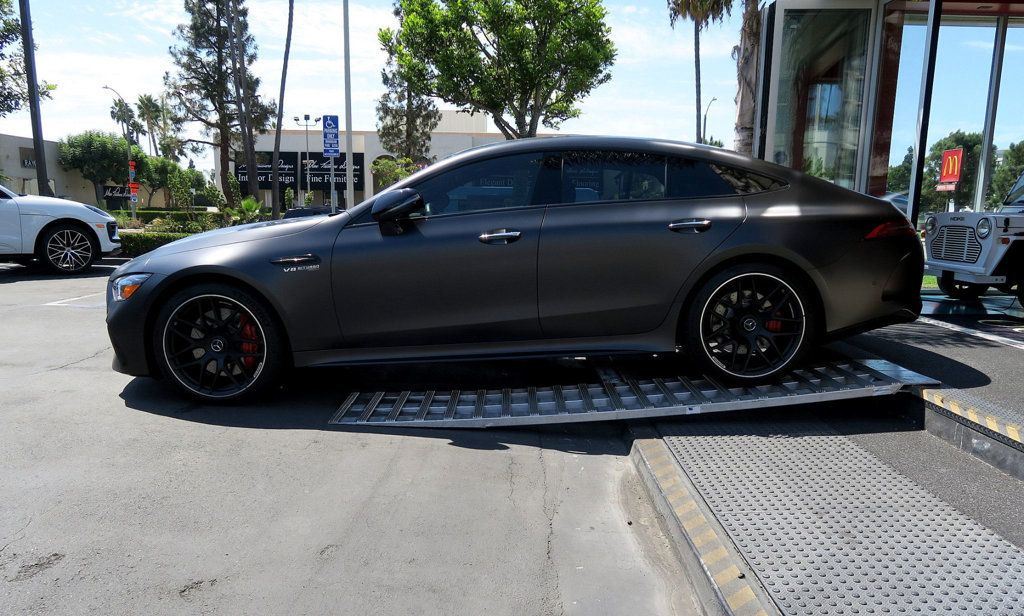 2024 Mercedes-Benz AMG GT AMG GT 63 4-Door Coupe - 22903069 - 54