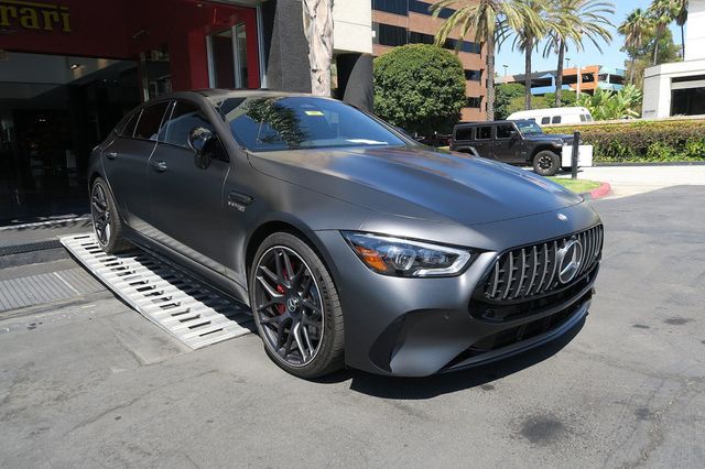 2024 Mercedes-Benz AMG GT AMG GT 63 4-Door Coupe - 22903069 - 57