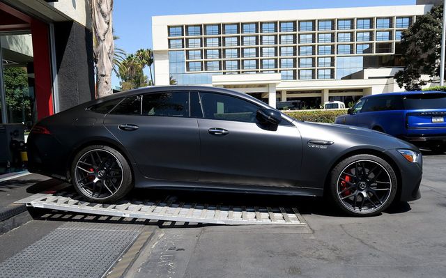2024 Mercedes-Benz AMG GT AMG GT 63 4-Door Coupe - 22903069 - 58