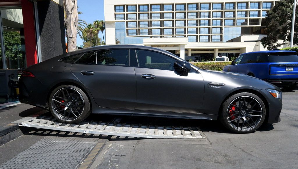2024 Mercedes-Benz AMG GT AMG GT 63 4-Door Coupe - 22903069 - 5