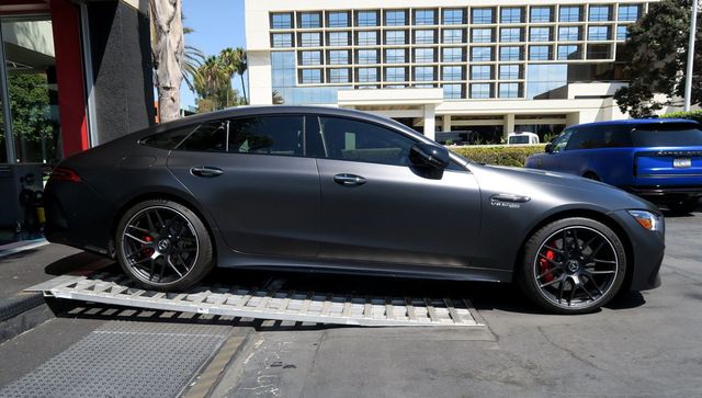 2024 Mercedes-Benz AMG GT AMG GT 63 4-Door Coupe - 22903069 - 5