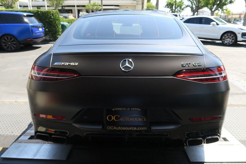 2024 Mercedes-Benz AMG GT AMG GT 63 4-Door Coupe - 22903069 - 59