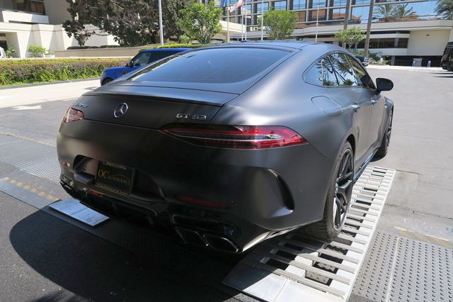 2024 Mercedes-Benz AMG GT AMG GT 63 4-Door Coupe - 22903069 - 8
