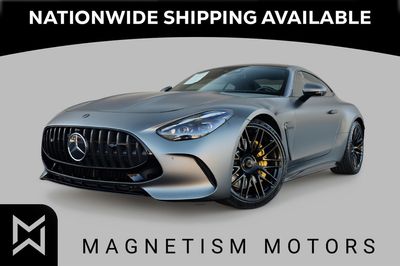 2024 Mercedes-Benz AMG GT