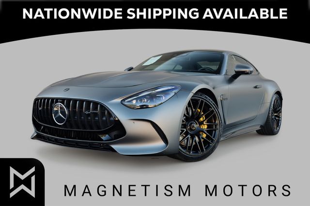 2024 Mercedes-Benz AMG GT AMG GT 63 Coupe - 22936593 - 0