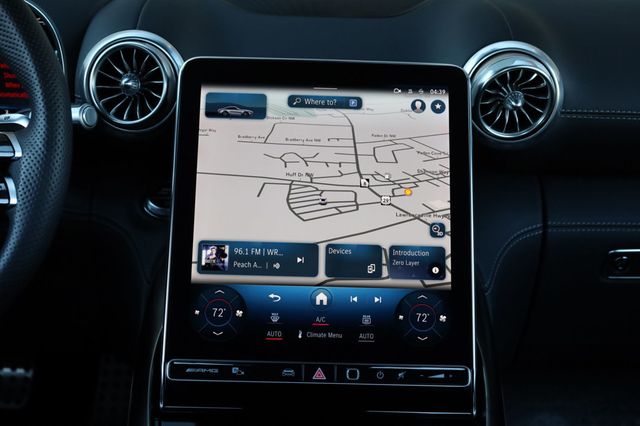 2024 Mercedes-Benz AMG GT AMG GT 63 Coupe - 22936593 - 22