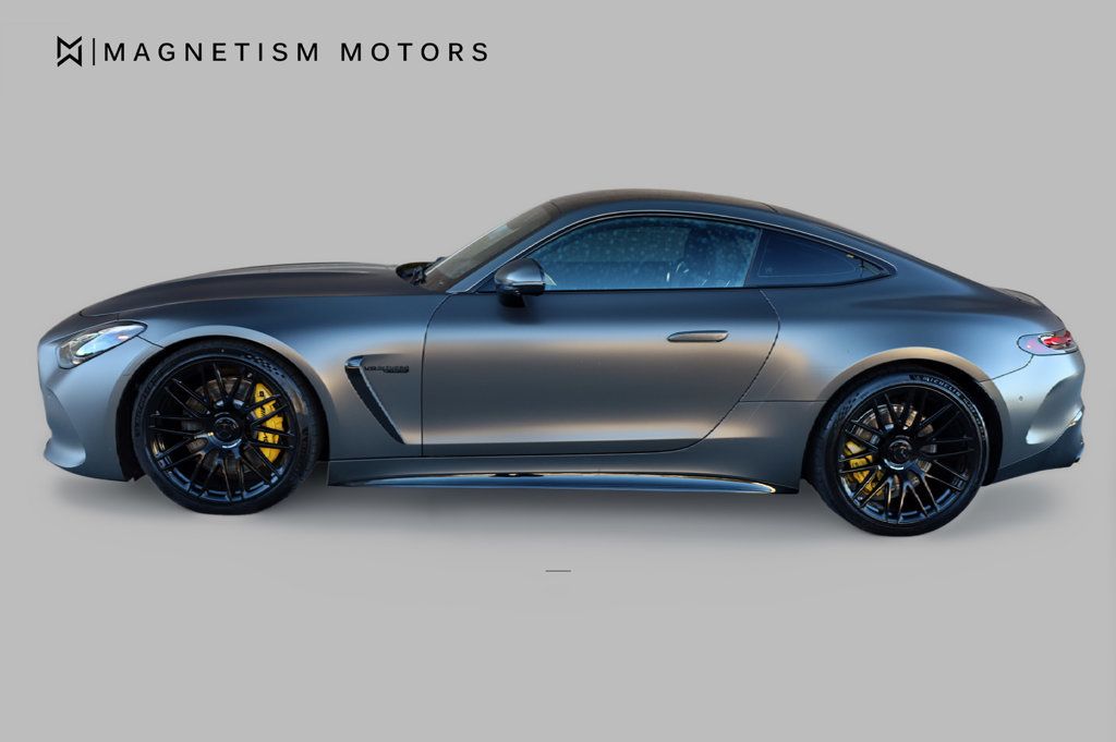2024 Mercedes Benz AMG GT GT 63 photo 3