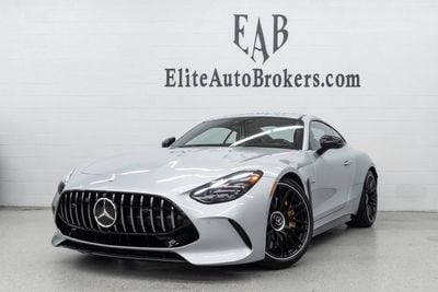 2024 Mercedes-Benz AMG GT