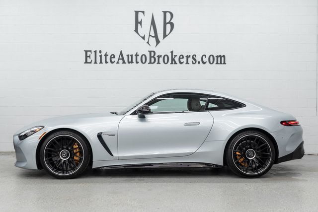 2024 Mercedes-Benz AMG GT AMG GT 63 Coupe - 22967993 - 1