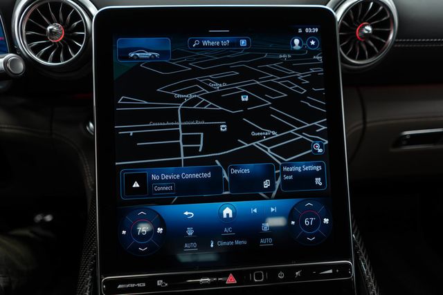 2024 Mercedes-Benz AMG GT AMG GT 63 Coupe - 22967993 - 21