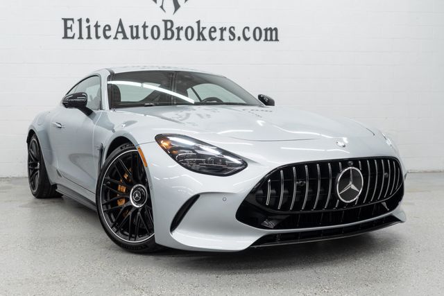 2024 Mercedes-Benz AMG GT AMG GT 63 Coupe - 22967993 - 2