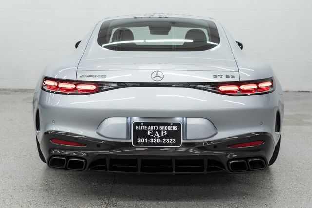 2024 Mercedes-Benz AMG GT AMG GT 63 Coupe - 22967993 - 3