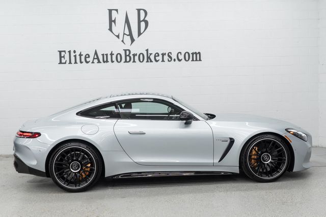 2024 Mercedes-Benz AMG GT AMG GT 63 Coupe - 22967993 - 4