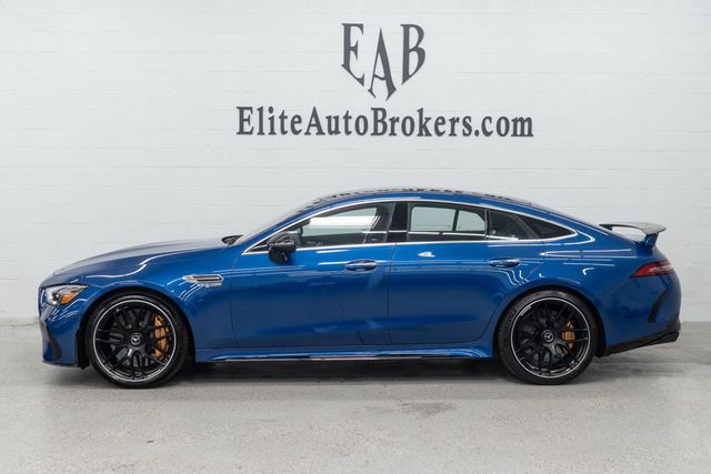 2024 Mercedes-Benz AMG GT AMG GT 63 S E Performance 4-Door Coupe - 23073837 - 1