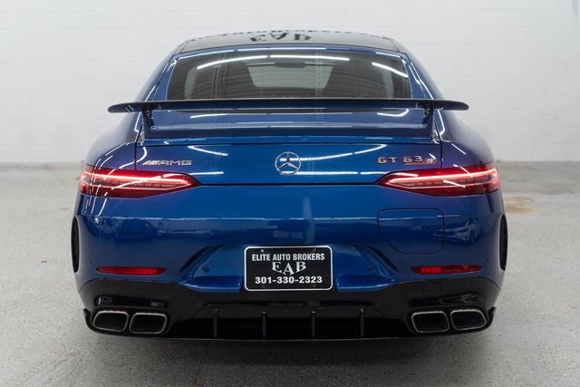 2024 Mercedes-Benz AMG GT AMG GT 63 S E Performance 4-Door Coupe - 23073837 - 3