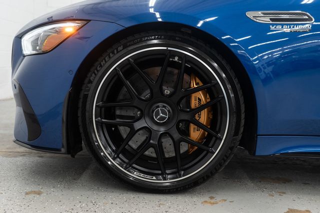 2024 Mercedes-Benz AMG GT AMG GT 63 S E Performance 4-Door Coupe - 23073837 - 46