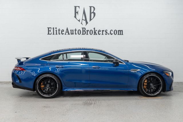 2024 Mercedes-Benz AMG GT AMG GT 63 S E Performance 4-Door Coupe - 23073837 - 4