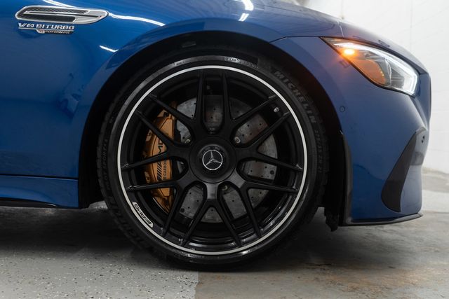 2024 Mercedes-Benz AMG GT AMG GT 63 S E Performance 4-Door Coupe - 23073837 - 50