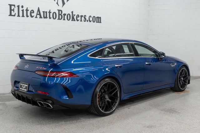 2024 Mercedes-Benz AMG GT AMG GT 63 S E Performance 4-Door Coupe - 23073837 - 57